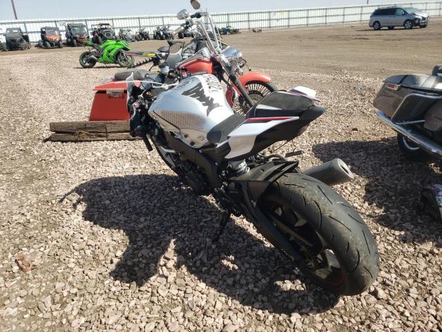 2018 YAMAHA YZFR6 JYARJ28E1JA002637