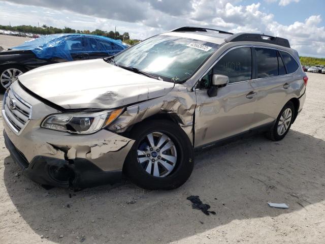 2017 SUBARU OUTBACK 2. 4S4BSAHC9H3264489