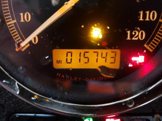 2007 HARLEY-DAVIDSON FXD 1HD1GM4107K341843