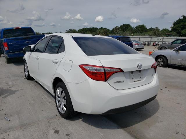 2016 TOYOTA COROLLA L 5YFBURHE2GP386082