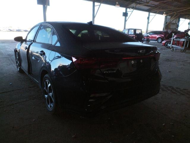 2019 KIA FORTE FE 3KPF24AD9KE006421