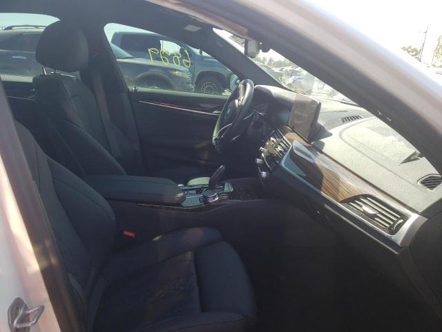 2021 BMW 540 I WBA53BJ01MCF31459