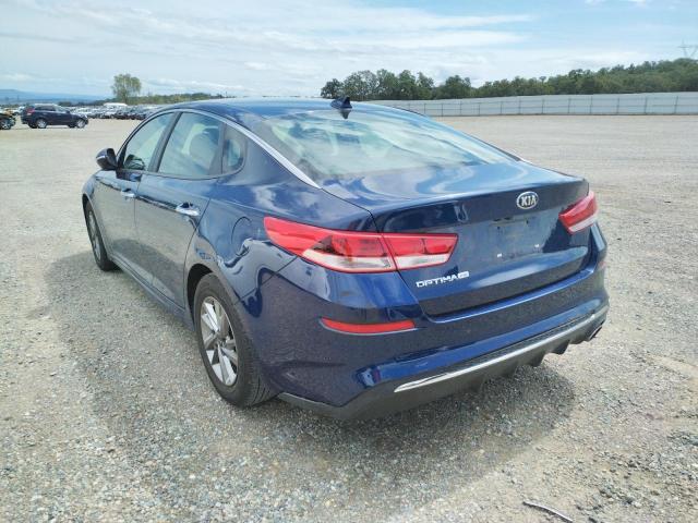 2019 KIA OPTIMA LX 5XXGT4L36KG281211