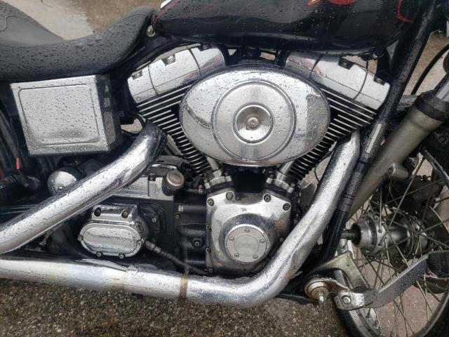 2001 HARLEY-DAVIDSON FXDWG 1HD1GEV141Y328389