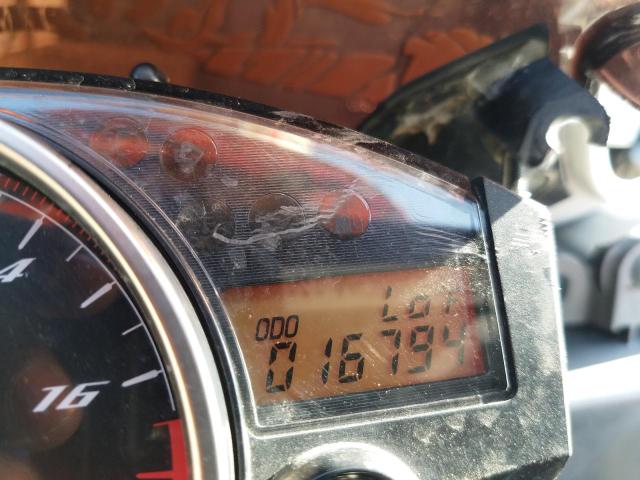 2012 YAMAHA YZFR6 JYARJ16E0CA024077