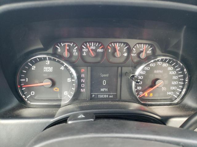 2016 CHEVROLET SILVERADO 1GCNCNEH9GZ202169