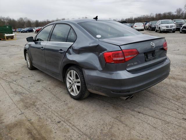 2015 VOLKSWAGEN JETTA TDI 3VWLA7AJ9FM343211