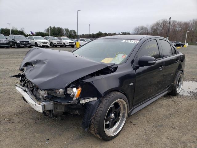 2015 MITSUBISHI LANCER ES JA32U2FU2FU019376
