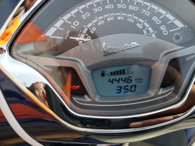 2021 VESPA GTS300 ZAPMA39M4M5100910