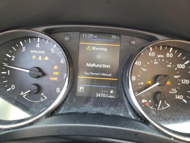 2020 NISSAN ROGUE S JN8AT2MT9LW017459
