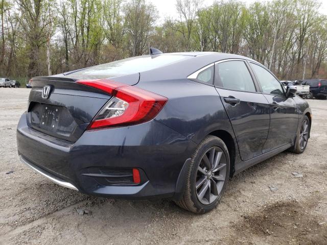 2020 HONDA CIVIC EX - 19XFC1F3XLE205930