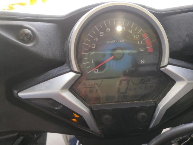 2012 HONDA CBR250 R MLHMC4126C5300324