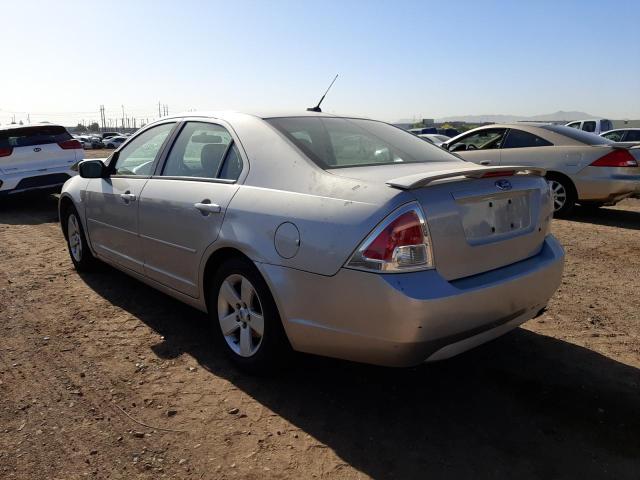 3FAHP07ZX7R266628 Ford Fusion Se 2007. Фото: 2