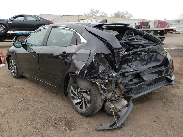 2017 HONDA CIVIC LX SHHFK7H29HU417728