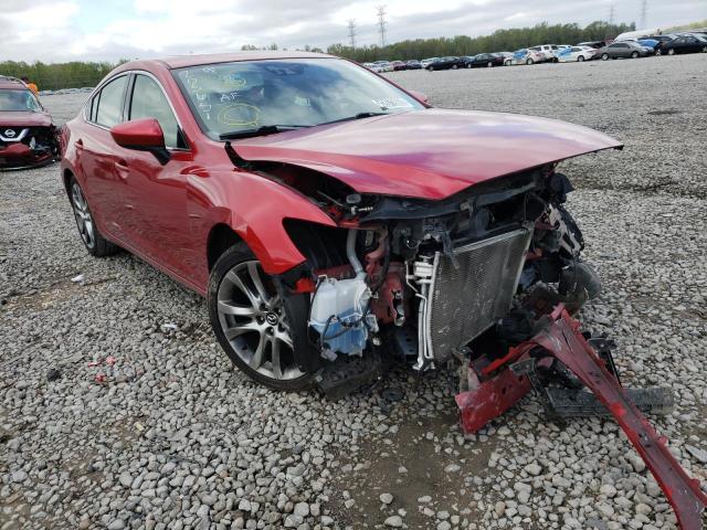 2015 MAZDA 6 GRAND TO JM1GJ1W52F1205651
