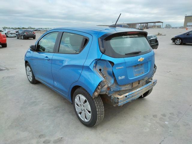 2017 CHEVROLET SPARK LS KL8CB6SA0HC770900