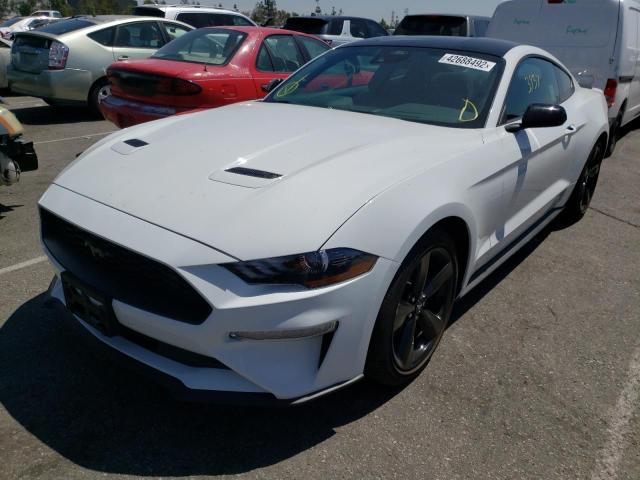 2021 FORD MUSTANG 1FA6P8TH6M5144527