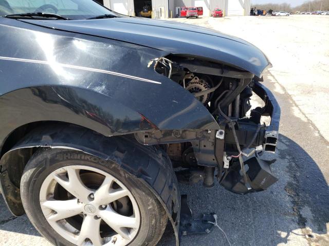 JN8AS58V99W445153 Nissan Rogue S 2009. Фото: 8