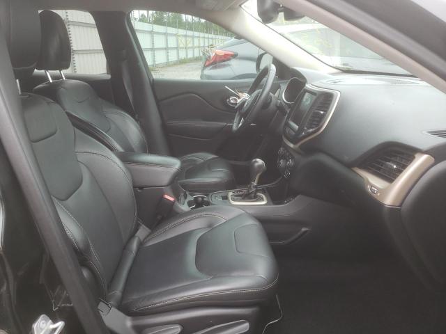 2016 JEEP CHEROKEE L 1C4PJLDS0GW127508