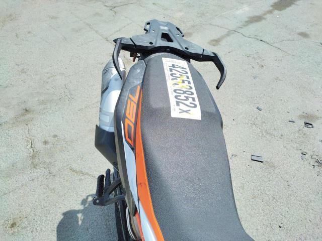 2020 KTM 790 ADVENT VBKTR3403LM778660