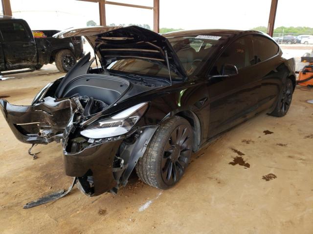 2021 TESLA MODEL 3 5YJ3E1EC3MF976031