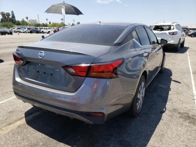 2019 NISSAN ALTIMA S 1N4BL4BV9KC248738