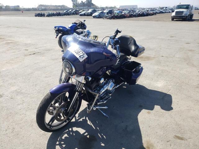 2010 HARLEY-DAVIDSON FLHX 1HD1KB431AB660261