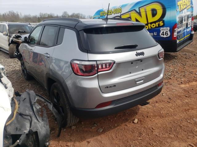 2019 JEEP COMPASS LA 3C4NJDBB1KT630964