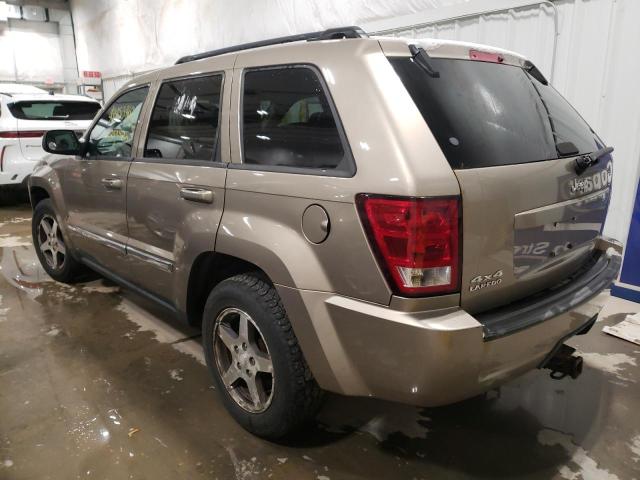 1J4GR48K26C267899 Jeep Grand Cher 2006. Фото: 2