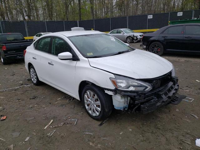 2017 NISSAN SENTRA S 3N1AB7AP7HY316972