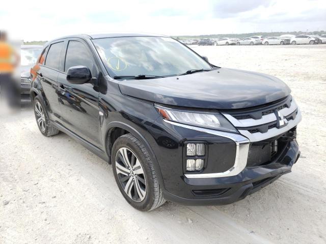 2020 MITSUBISHI OUTLANDER JA4AP3AU8LU001939