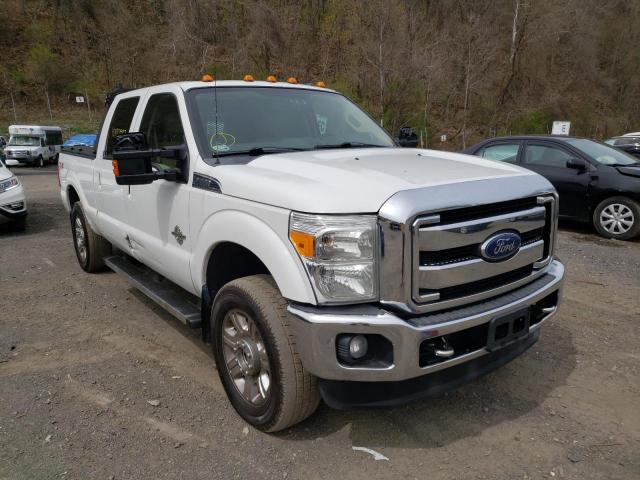 Buy Salvage Trucks For Sale now at auction: 2013 Ford F250 Super