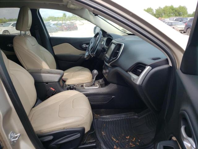 1C4PJMDSXFW728753 Jeep Cherokee L 2015. Фото: 4