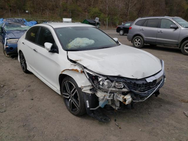 2016 HONDA ACCORD SPO 1HGCR2F52GA032424