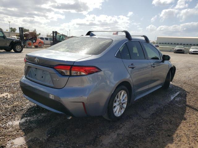 2020 TOYOTA COROLLA XL JTDFPRAE0LJ013317