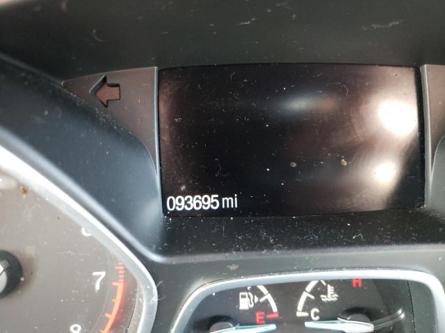 1FMCU9G92HUA62848 Ford Escape Se 2017. Фото: 7