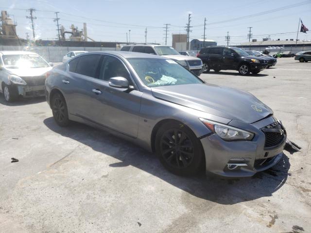 2015 INFINITI Q50 BASE JN1BV7AP0FM350926