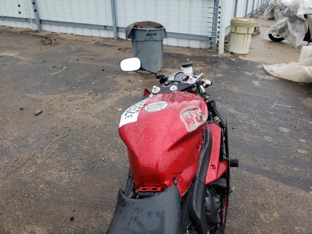 2007 YAMAHA YZFR6 L JYARJ12Y87A005900
