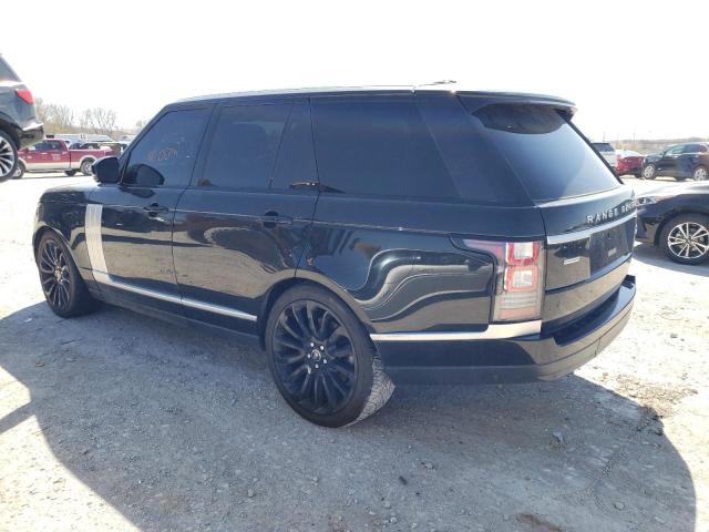 2015 LAND ROVER RANGE ROVE SALGS2TF3FA214559