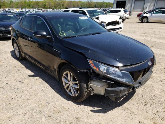 KIA salvage cars for sale: 2012 KIA Optima LX