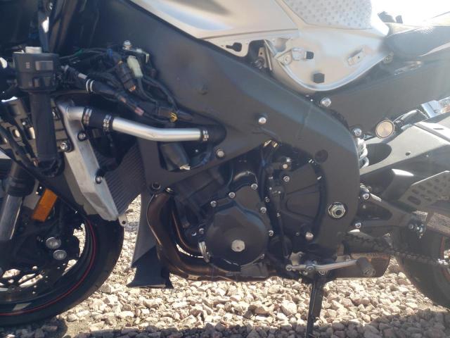 2018 YAMAHA YZFR6 JYARJ28E1JA002637