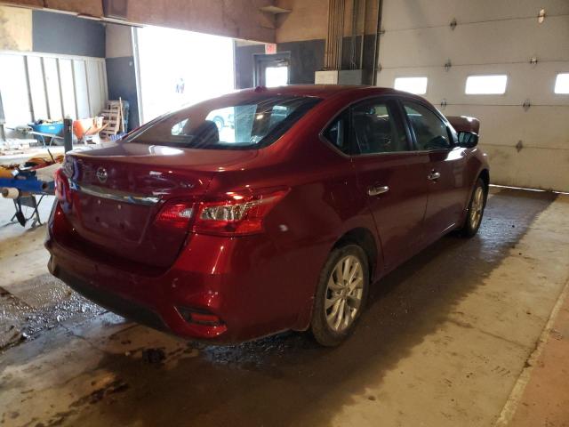 2018 NISSAN SENTRA S 3N1AB7AP9JY297220