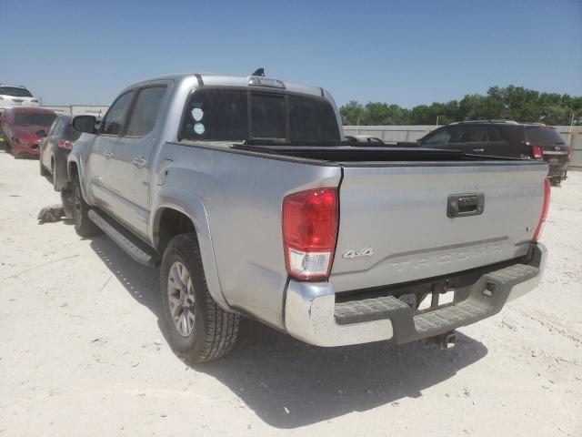 2017 TOYOTA TACOMA DOU 5TFCZ5ANXHX087693