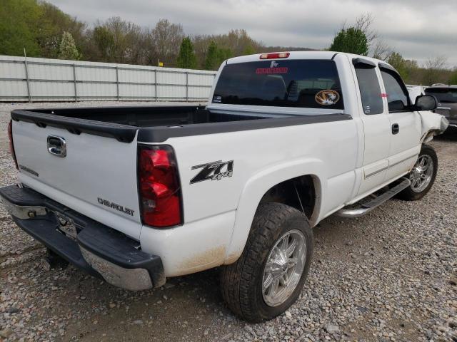 1GCEK19B26Z246515 Chevrolet Silverado 2006. Фото: 3