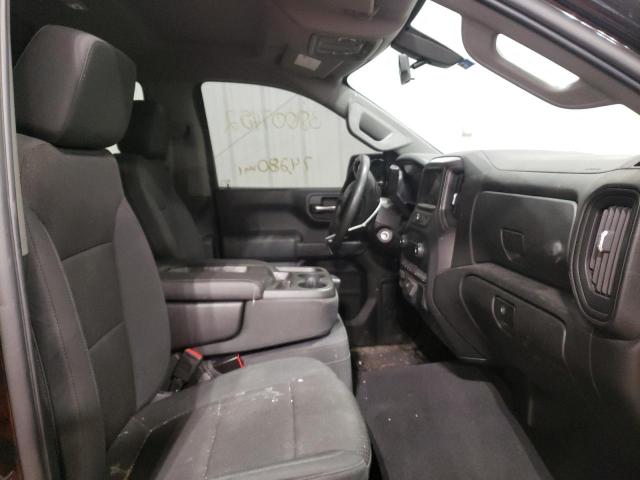 1GCRYCEFXKZ203507 Chevrolet Silverado 2019. Фото: 4