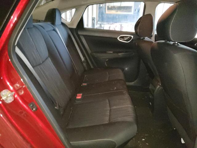 2018 NISSAN SENTRA S 3N1AB7AP9JY297220