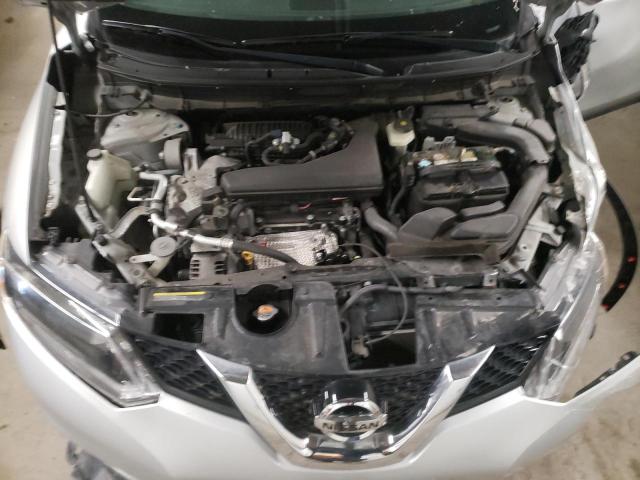 2015 NISSAN ROGUE S 5N1AT2MV7FC897737