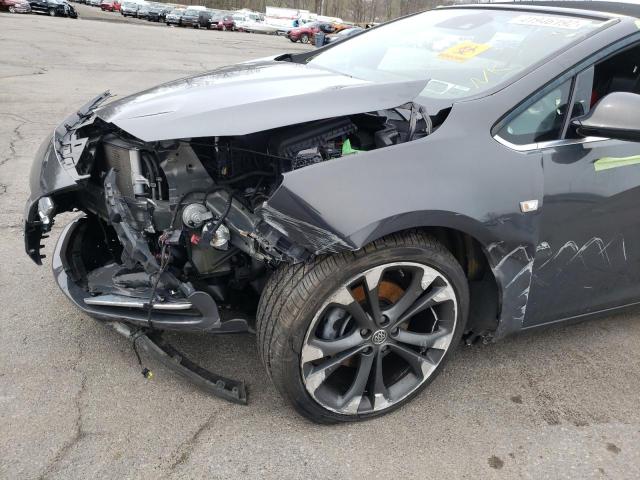 2016 BUICK CASCADA PR W04WT3N57GG117545