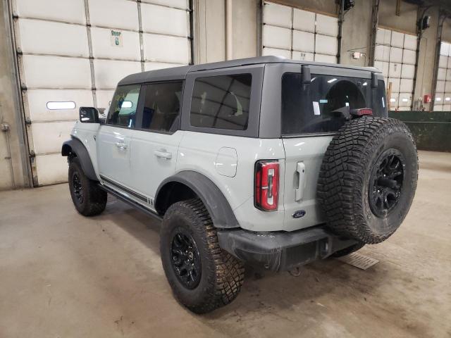 2021 FORD BRONCO FIR 1FMEE5EP2MLA41174