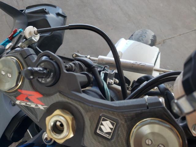 2011 SUZUKI GSX750 JS1GR7MA9B2103970